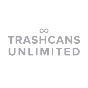 Trashcans Unlimited logo