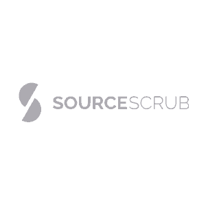 SourceScrub logo